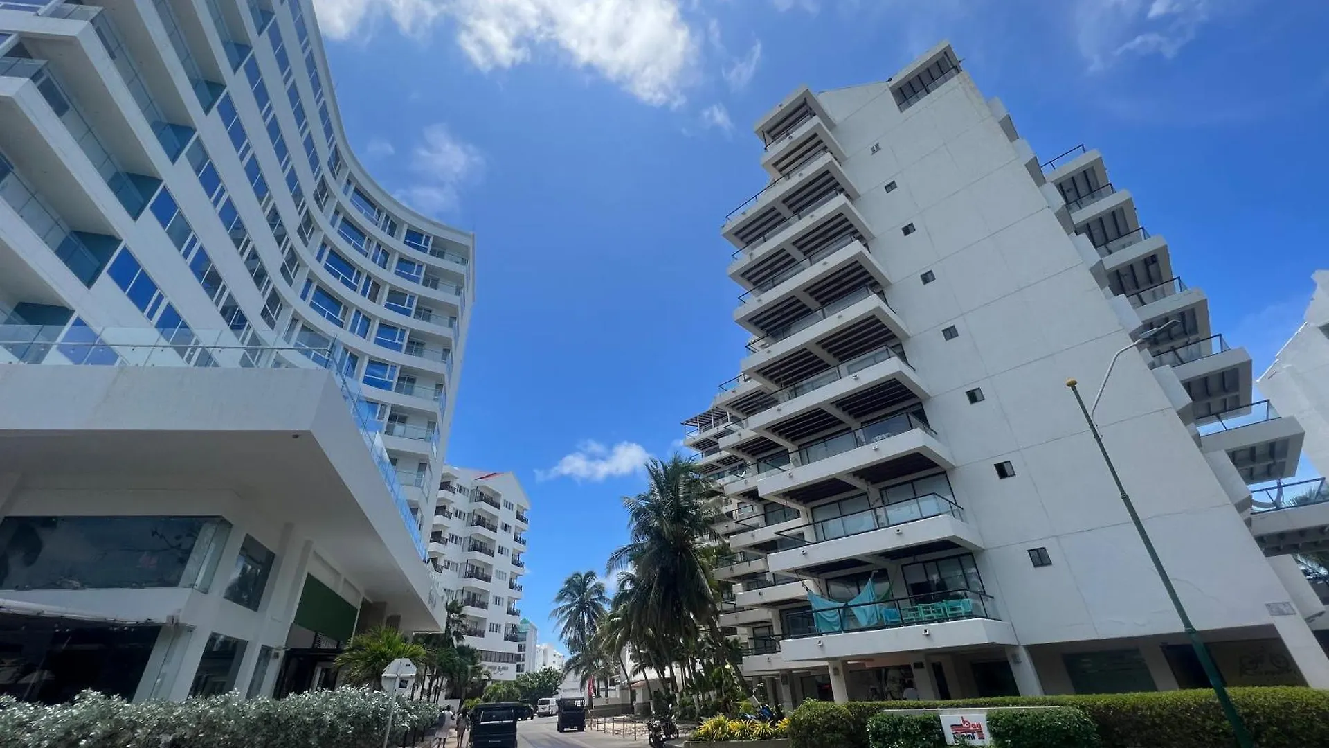 Bay Exclusive Apartment San Andres
