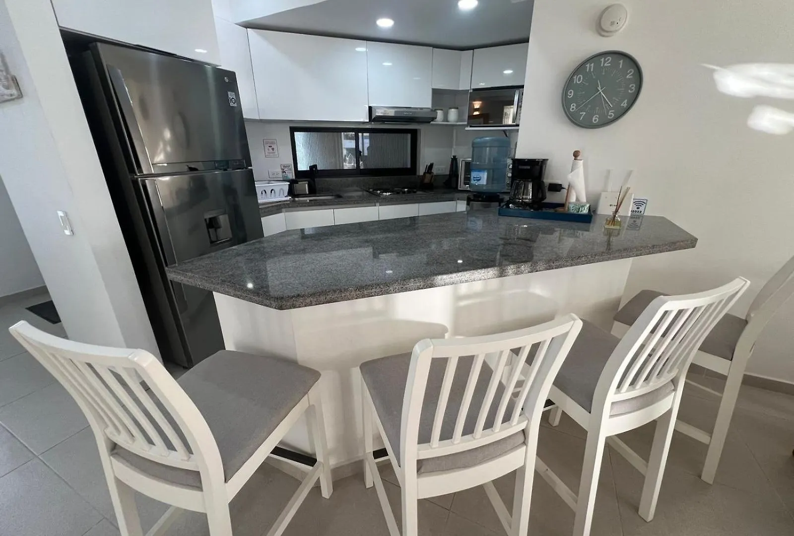 Bay Exclusive Apartment San Andres